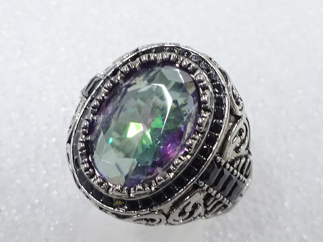 Japanese Kimono / Antique Accessories Metal